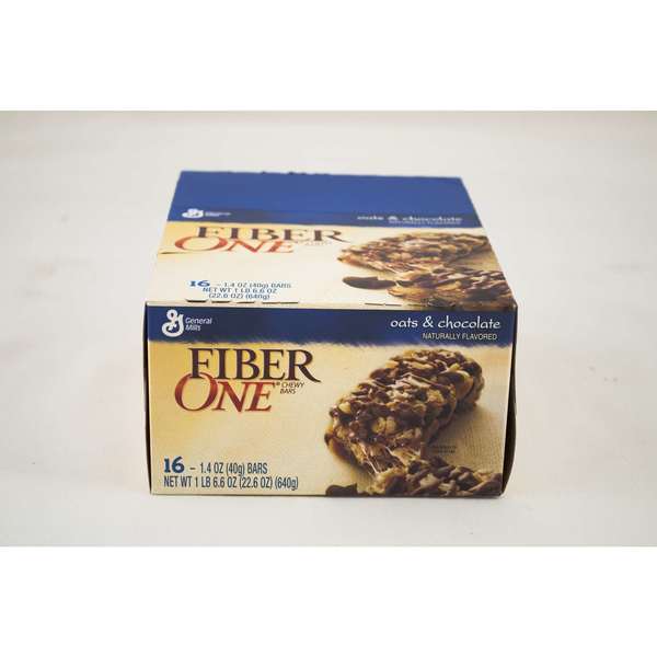 Fiber One Fiber One Oats & Chocolate Granola Bar 1.4 oz. Bar, PK128 16000-14652